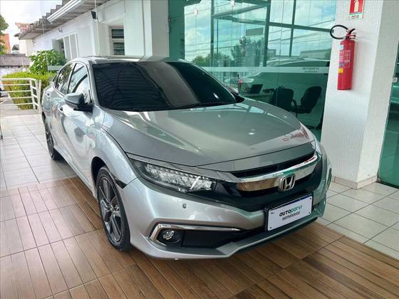 HONDA CIVIC 2.0 16V FLEXONE EXL 4P CVT HONDA CIVIC 2.0 16V FLEXONE EXL 4P CVT